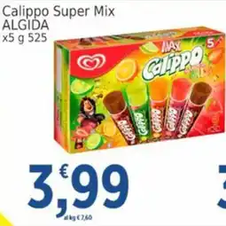 Market Ingross Calippo Super Mix offerta