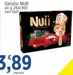 Market Ingross Gelato NUII offerta