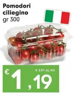 DeSpar Express Pomodori ciliegino offerta