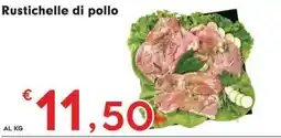 DeSpar Express Rustichelle di pollo offerta