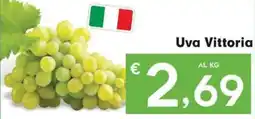 DeSpar Express Uva Vittoria offerta