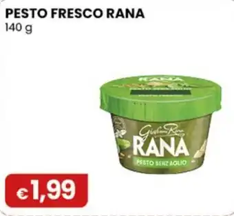 Gala Supermercati Pesto Fresco Rana offerta