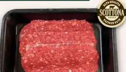 Ipercarni Fettine burger di scottona offerta