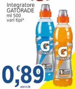 Market Ingross Integratore GATORADE offerta