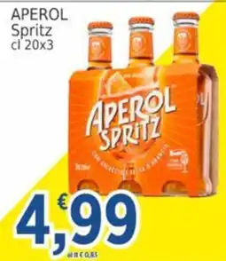 Market Ingross APEROL Spritz offerta