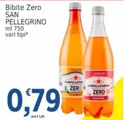 Market Ingross Bibite Zero SAN PELLEGRINO offerta