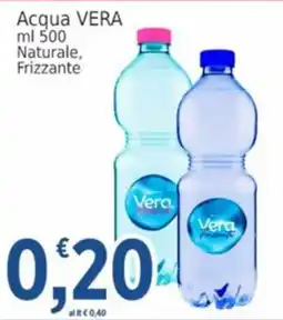 Market Ingross Acqua VERA offerta