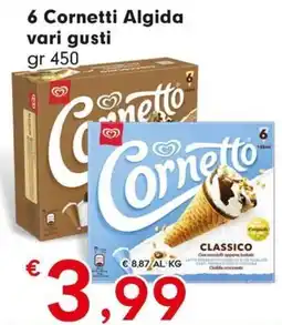 DeSpar Express Cornetto Algida offerta