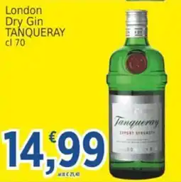 Market Ingross London Dry Gin TANQUERAY offerta