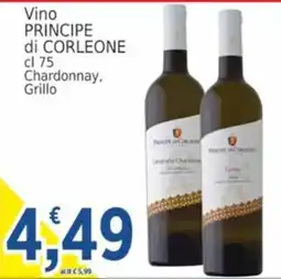 Market Ingross Vino PRINCIPE di CORLEONE offerta