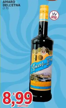 Market Ingross AMARO DELL'ETNA offerta