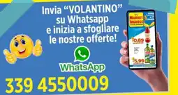 Market Ingross Sammontana offerta