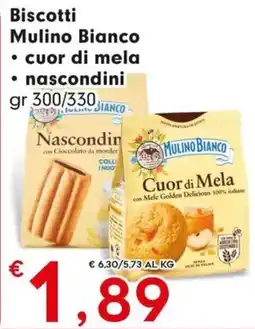 DeSpar Express Biscotti Mulino Bianco offerta