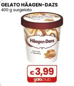 Gala Supermercati Gelato Häagen-Dazs offerta