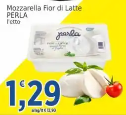 Market Ingross Mozzarella Fior di Latte PERLA offerta