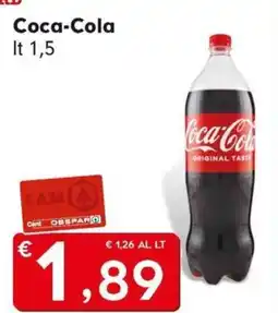DeSpar Express Coca-Cola offerta