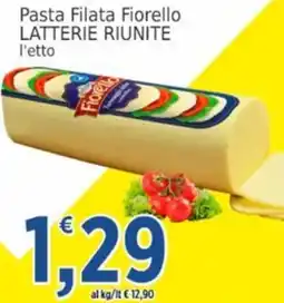 Market Ingross Pasta Filata Fiorello offerta