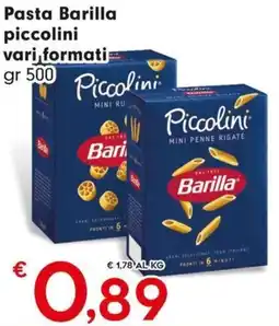 DeSpar Express Pasta Barilla Piccolini offerta
