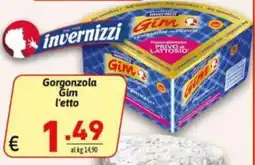 Ipercarni Gorgonzola Gim offerta