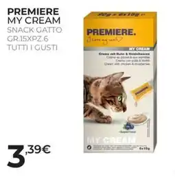 Arcaplanet PREMIERE MY CREAM offerta