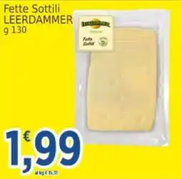 Market Ingross Fette Sottili LEERDAMMER offerta