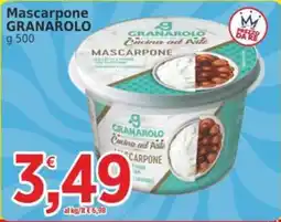 Market Ingross Mascarpone GRANAROLO offerta
