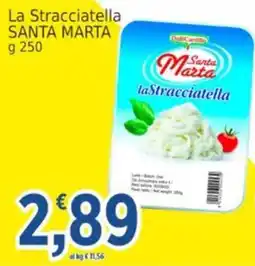 Market Ingross La Stracciatella Santa Marta offerta