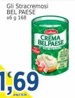Market Ingross Gli Stracremosi BEL PAESE offerta