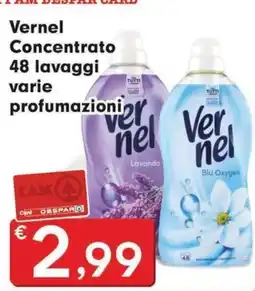 DeSpar Express Vernel Concentrato offerta