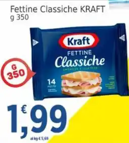 Market Ingross Fettine Classiche KRAFT offerta