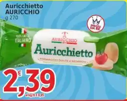 Market Ingross Auricchietto AURICCHIO offerta