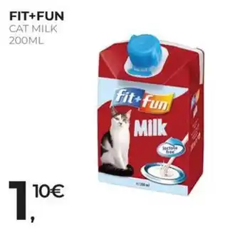 FIT+FUN CAT MILK