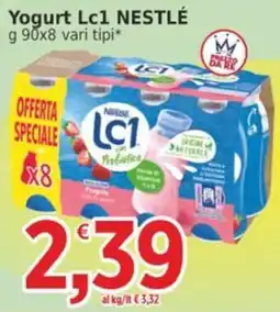 Market Ingross Yogurt Lc1 NESTLÉ offerta