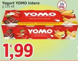 Market Ingross Yogurt YOMO Intero offerta