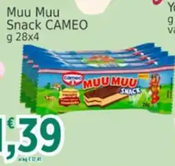 Market Ingross Muu Muu Snack CAMEO offerta