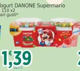 Market Ingross Yogurt DANONE Supermario offerta