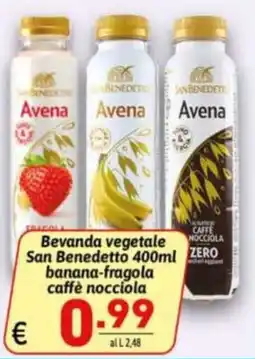 Ipercarni Avena San Benedetto offerta