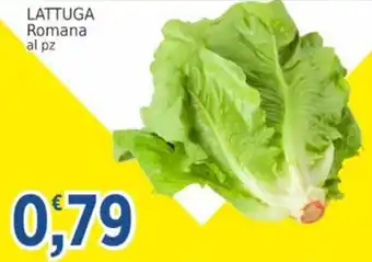 Market Ingross LATTUGA Romana offerta