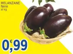 Market Ingross MELANZANE Nere offerta