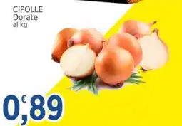 Market Ingross Cipolle Dorate offerta