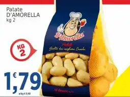 Market Ingross Patate D'Amorella offerta