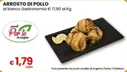 Gala Supermercati Arrosto di pollo offerta