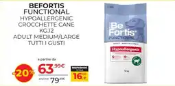 Arcaplanet Be Fortis Functional Hypoallergenic offerta