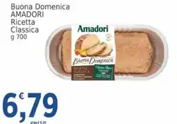 Market Ingross Buona Domenica AMADORI Ricetta Classica offerta