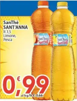 Sidis SanThè SANT'ANNA offerta