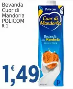 Market Ingross Cuor di Mandorla offerta