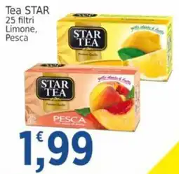 Market Ingross STAR TEA PESCA offerta