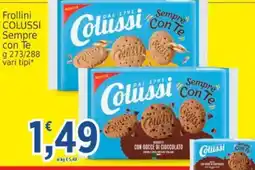 Market Ingross Frollini COLUSSI offerta