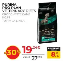 Arcaplanet Purina Pro Plan Veterinary Diets offerta