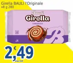 Market Ingross Girella BAULI l'Originale offerta